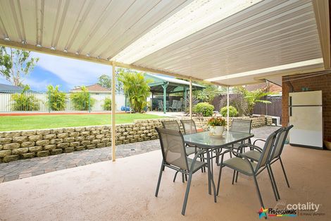 Property photo of 38 Shaula Crescent Erskine Park NSW 2759