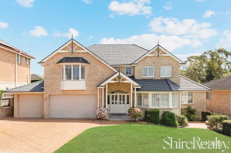 3 Tamara Pl, Beaumont Hills, NSW 2155