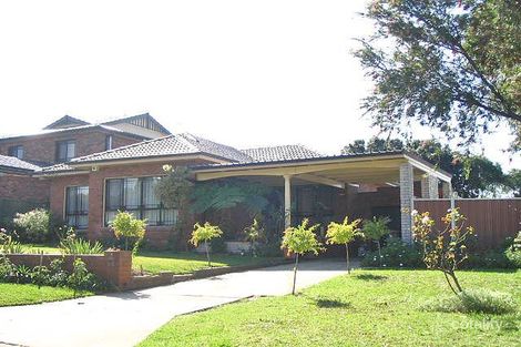 6 O'Donnell Ave, Greenacre, NSW 2190