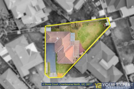 Property photo of 4 Stone Court Cranbourne North VIC 3977