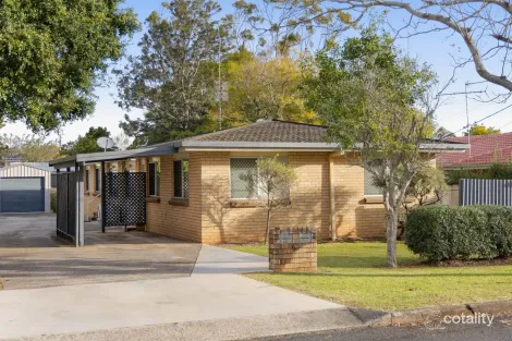 2/12 Crotty St, Centenary Heights, QLD 4350