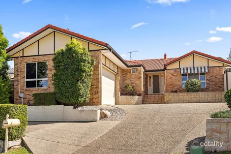 Property photo of 6 Calliandra Place Sinnamon Park QLD 4073