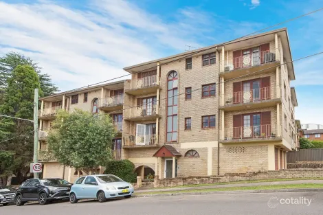 Property photo of 11/14 Pearson Street Gladesville NSW 2111