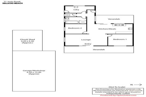 Property photo of 71 Justs Road Sellicks Beach SA 5174