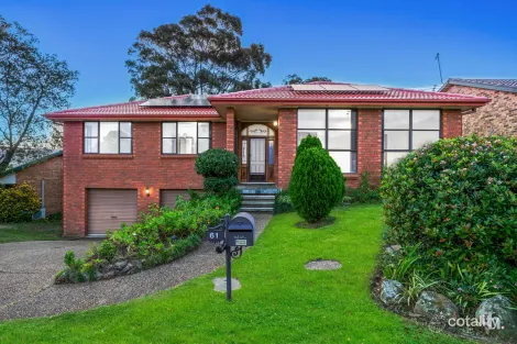 Property photo of 61 Wyndham Way Eleebana NSW 2282
