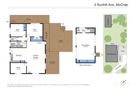 Property photo of 2 Sunhill Avenue McCrae VIC 3938