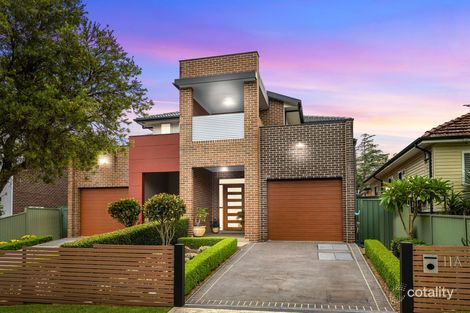 Property photo of 11A Finch Avenue Rydalmere NSW 2116