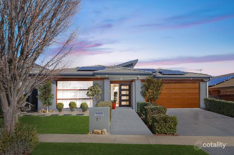 Property photo of 11 Hibberd Crescent Forde ACT 2914