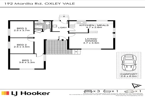 Property photo of 192 Manilla Road Oxley Vale NSW 2340
