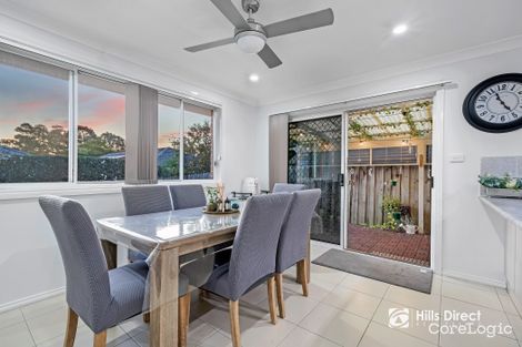 Property photo of 18 Kentia Court Stanhope Gardens NSW 2768