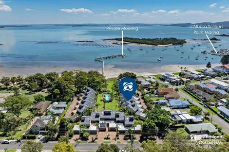 24/4 Cromarty Rd, Soldiers Point, NSW 2317