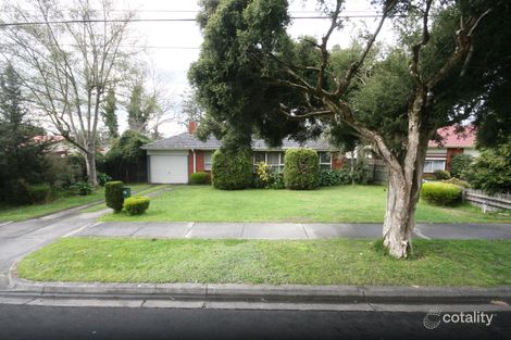 98 Bonnie View Rd, Croydon North, VIC 3136