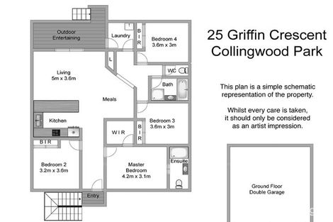 Property photo of 25 Griffin Crescent Collingwood Park QLD 4301