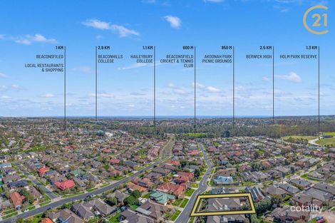 Property photo of 33 Scenic Drive Beaconsfield VIC 3807