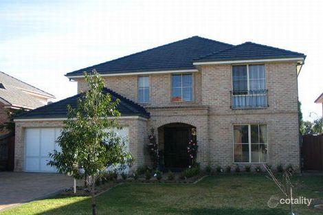 5 Pennybright Pl, Kellyville, NSW 2155