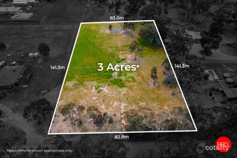 100 Burns St, Axedale, VIC 3551