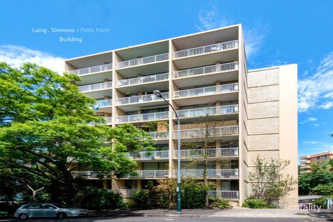 Property photo of 66/76 Roslyn Gardens Rushcutters Bay NSW 2011