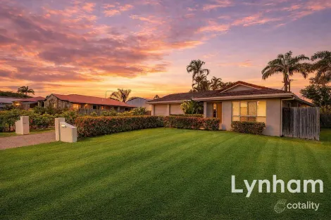 Property photo of 21 Eaton Circle Kirwan QLD 4817