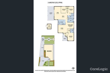Property photo of 3 Larkspur Close Epping VIC 3076