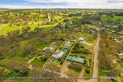 Property photo of 20 Luther Street Bowning NSW 2582