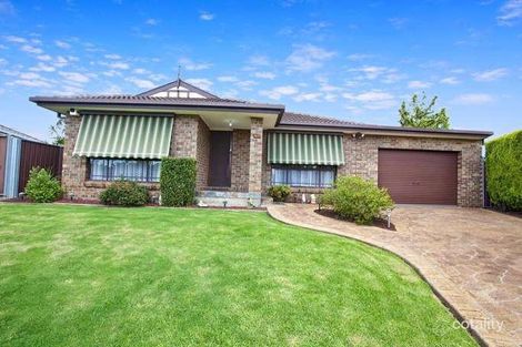 Property photo of 196 Cockatiel Circuit Green Valley NSW 2168