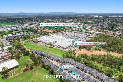 Property photo of 41/131 Hyatts Road Plumpton NSW 2761