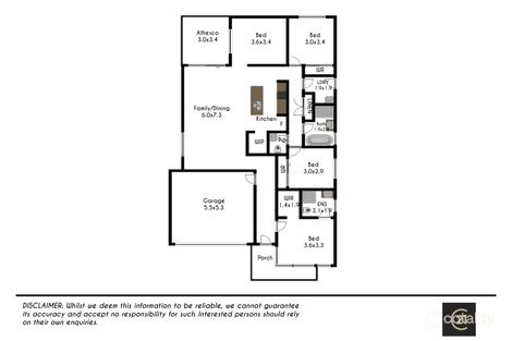 Property photo of 6 Cadet Circuit Jordan Springs NSW 2747