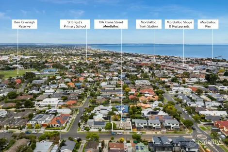 Property photo of 19A Krone Street Mordialloc VIC 3195