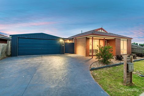 Property photo of 38 Fairhaven Boulevard Cranbourne West VIC 3977