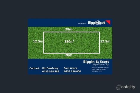 Lot 636 Fulham Cres, Rockbank, VIC 3335