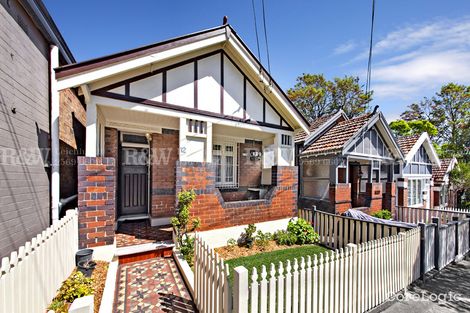 Property photo of 12 Foster Street Leichhardt NSW 2040