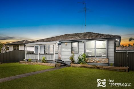 Property photo of 27 Luttrell Street Hobartville NSW 2753