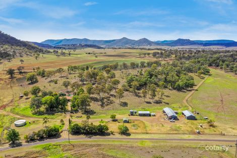 502 North Branch Rd, Goomburra, QLD 4362