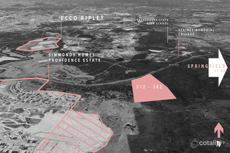 Property photo of 212-282 Cumner Road White Rock QLD 4306