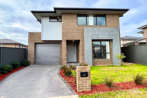 Property photo of 31 Limestone Road Box Hill NSW 2765