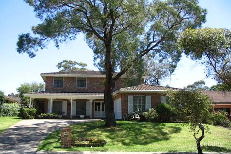 Property photo of 31 Bowerman Place Cherrybrook NSW 2126