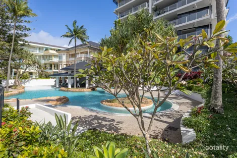 Lot 203/124 Prince Edward Pde, Scarborough, QLD 4020