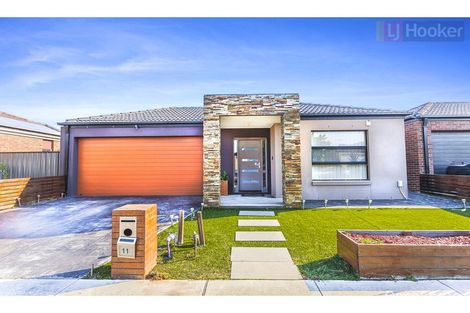 Property photo of 11 Ebony Circuit Craigieburn VIC 3064