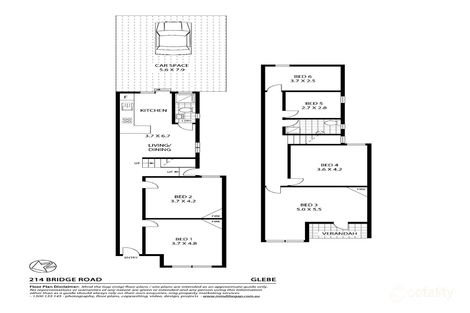 Property photo of 214 Bridge Road Glebe NSW 2037