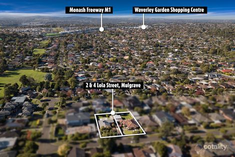 Property photo of 4 Lola Street Mulgrave VIC 3170