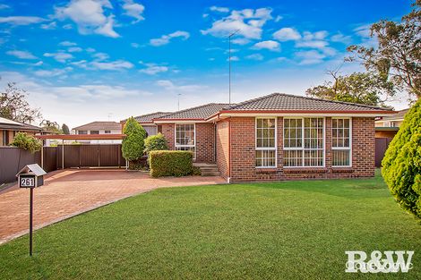 Property photo of 261 Bennett Road St Clair NSW 2759