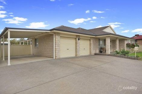Property photo of 33 Morilla Street Hillvue NSW 2340