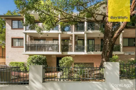Property photo of 18/8-12 Alexandra Avenue Westmead NSW 2145