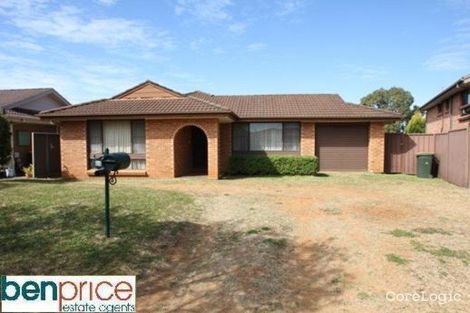 Property photo of 25 Vintage Place Minchinbury NSW 2770