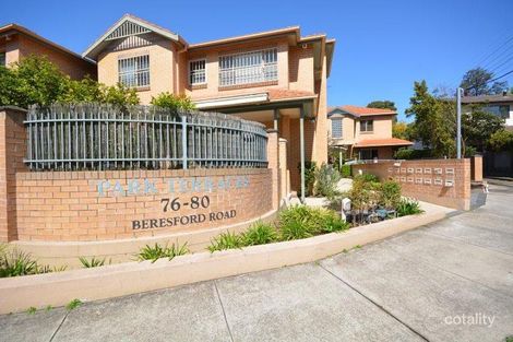Property photo of 4/74-80 Beresford Road Strathfield NSW 2135