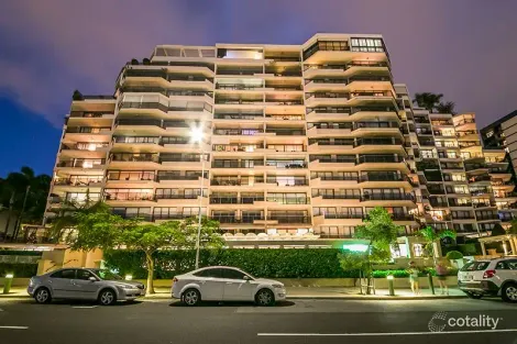 Property photo of 32/10 Lower River Terrace South Brisbane QLD 4101