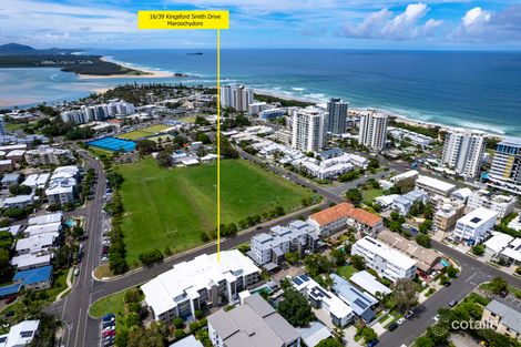 Property photo of 16/39 Kingsford Smith Parade Maroochydore QLD 4558