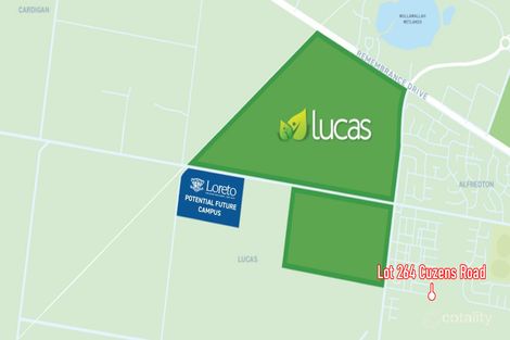 Property photo of 66 Cuzens Road Alfredton VIC 3350