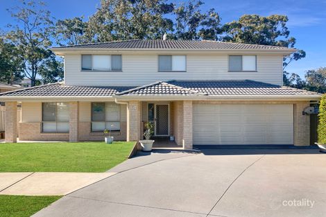 Property photo of 14 Kelat Avenue Wadalba NSW 2259