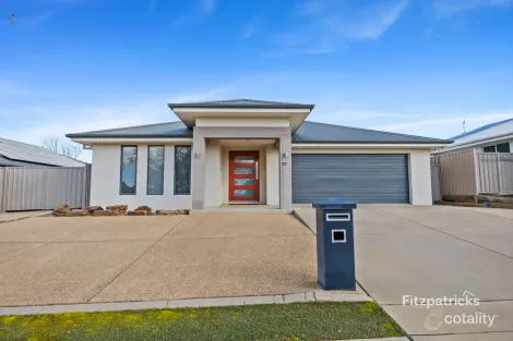 Property photo of 29 Barton Avenue Lloyd NSW 2650